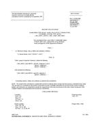 MIL MIL-S-19500/599B Amendment 2 PDF