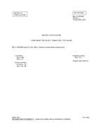 MIL MIL-S-19500/88 Notice 1 - Cancellation PDF