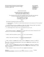 MIL MIL-S-19500/99E Amendment 3 PDF