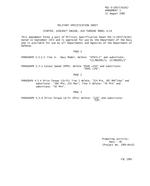 MIL MIL-S-19557/6 Amendment 1 PDF