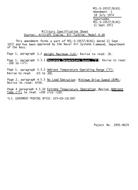 MIL MIL-S-19557/8 Amendment 1 PDF