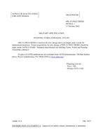 MIL MIL-S-19622/1B Notice 1 - Inactivation PDF
