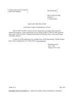 MIL MIL-S-19622/2C Notice 1 - Inactivation PDF