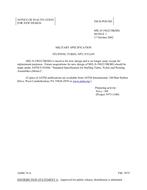 MIL MIL-S-19622/3B Notice 1 - Inactivation PDF