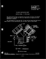 MIL MIL-S-19622/4A PDF