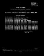MIL MIL-S-19622F Supplement 1 PDF MIL MIL-S-19622F Supplement 1 PDF