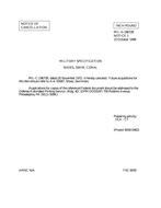 MIL MIL-S-19672B Notice 1 - Cancellation PDF