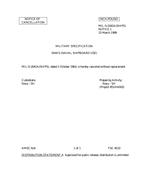 MIL MIL-S-2041A Notice 1 - Cancellation PDF