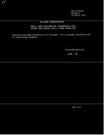 MIL MIL-S-20426 Notice 1 - Cancellation PDF