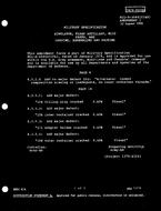 MIL MIL-S-20441C Amendment 1 PDF