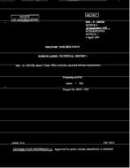 MIL MIL-S-20552B Notice 2 - Cancellation PDF