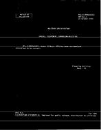 MIL MIL-S-20561A Notice 1 - Validation 1 PDF