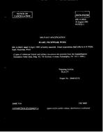 MIL MIL-S-2063J Notice 1 - Cancellation PDF