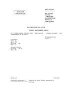 MIL MIL-S-2063J Notice 2 - Cancellation PDF