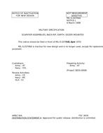 MIL MIL-S-20706A Notice 1 - Inactivation PDF
