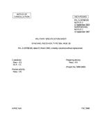 MIL MIL-S-20708/100 Notice 2 - Cancellation PDF