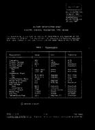 MIL MIL-S-20708/14G PDF MIL MIL-S-20708/14G PDF