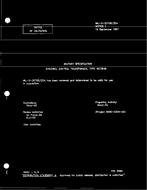 MIL MIL-S-20708/25A Notice 1 - Validation PDF