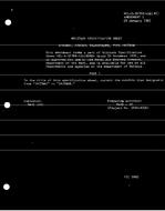 MIL MIL-S-20708/42A Amendment 1 PDF