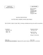 MIL MIL-S-21041C Notice 2 - Reactivation PDF