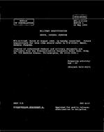 MIL MIL-S-2124K Notice 1 - Cancellation PDF