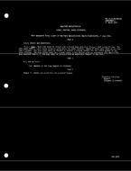 MIL MIL-S-2143B Amendment 1 PDF