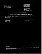 MIL MIL-S-21516B Notice 1 – Cancellation PDF MIL MIL-S-21516B Notice 1 - Cancellation PDF