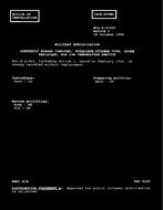 MIL MIL-S-21923 Notice 3 - Cancellation PDF