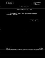 MIL MIL-S-21944B Notice 1 - Validation PDF