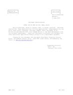 MIL MIL-S-21952D Notice 1 – Cancellation PDF MIL MIL-S-21952D Notice 1 - Cancellation PDF