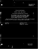 MIL MIL-S-22135C Amendment 1 PDF