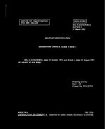MIL MIL-S-22224 Notice 2 - Inactivation PDF