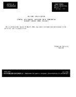 MIL MIL-S-22518/2 Notice 1 - Validation 1 PDF