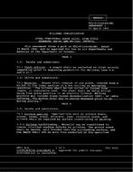 MIL MIL-S-22664B Amendment 1 PDF MIL MIL-S-22664B Amendment 1 PDF