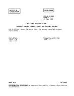 MIL MIL-S-22760C Notice 1 - Cancellation PDF