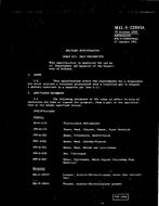 MIL MIL-S-22805A PDF