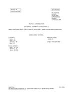 MIL MIL-S-22833C Notice 3 - Cancellation PDF