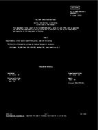 MIL MIL-S-22885/83D Amendment 1 PDF