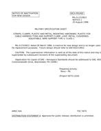 MIL MIL-S-23190/2 Notice 1 - Inactivation PDF