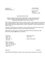 MIL MIL-S-23190/3 Notice 1 - Cancellation PDF