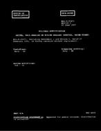 MIL MIL-S-23471 Notice 2 - Cancellation PDF