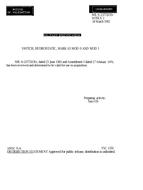 MIL MIL-S-23772 Notice 1 - Validation 1 PDF