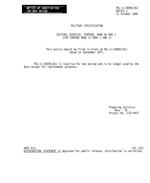 MIL MIL-S-23809C Notice 1 - Inactivation 1 PDF