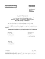 MIL MIL-S-23923D Notice 1 - Inactivation PDF