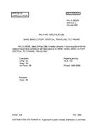 MIL MIL-S-24035E Notice 1 - Cancellation PDF
