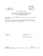 MIL MIL-S-24149/3D Notice 1 - Cancellation 1 PDF