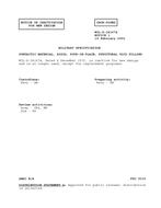 MIL MIL-S-24167A Notice 1 - Inactivation 1 PDF