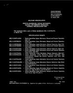 MIL MIL-S-24187E Supplement 1 PDF