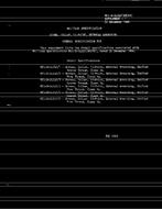 MIL MIL-S-24240 Supplement 1 PDF