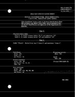 MIL MIL-S-24251/5A Amendment 1 PDF